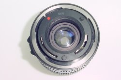 Canon 35mm F/2.8 FD Wide Angle Manual Focus Lens