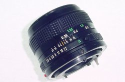 Canon 35mm F/2.8 FD Wide Angle Manual Focus Lens