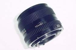 Canon 35mm F/2.8 FD Wide Angle Manual Focus Lens