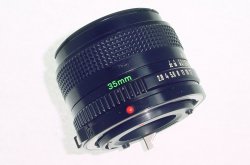 Canon 35mm F/2.8 FD Wide Angle Manual Focus Lens