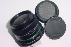 Pentax 35mm f/2.4 AL smc Pentax-DA Auto Focus Lens