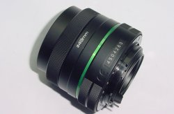 Pentax 35mm f/2.4 AL smc Pentax-DA Auto Focus Lens