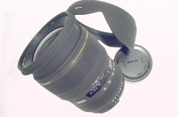 Sigma 24-70mm f/2.8 D EX DG Macro Auto Focus Zoom Lens For Nikon AF Mount