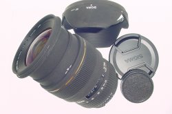 Sigma 24-70mm f/2.8 EX DG Macro Auto Focus Zoom Lens For Nikon AF Mount