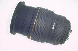 Sigma 24-70mm f/2.8 EX DG Macro Auto Focus Zoom Lens For Nikon AF Mount