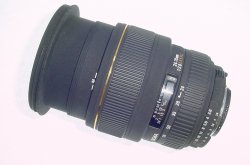 Sigma 24-70mm f/2.8 EX DG Macro Auto Focus Zoom Lens For Nikon AF Mount