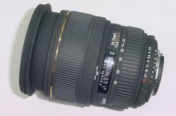 Sigma 24-70mm f/2.8 D EX DG Macro Auto Focus Zoom Lens For Nikon AF Mount