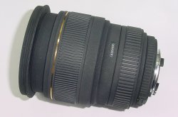 Sigma 24-70mm f/2.8 D EX DG Macro Auto Focus Zoom Lens For Nikon AF Mount