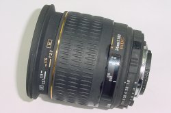 Sigma 24mm f/1.8 D EX DG Wide Angle Auto/Manual Focus Lens For Nikon F Mount