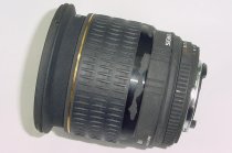 Sigma 24mm f/1.8 D EX DG Wide Angle Auto/Manual Focus Lens For Nikon F Mount