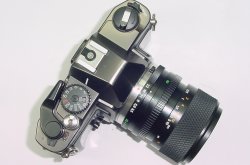 Olympus OM2000 SPOT METERING 35mm Film SLR Manual Camera + 35-70mm S Zuiko Lens