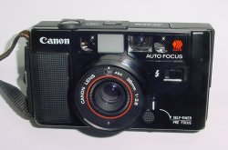 Canon AF35M Auto Focus Point & Shoot 35mm Film Camera with 38mm F/2.8 Lens