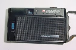 Canon AF35M Auto Focus Point & Shoot 35mm Film Camera with 38mm F/2.8 Lens