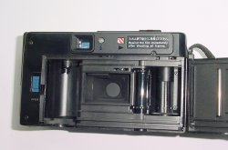 Canon AF35M Auto Focus Point & Shoot 35mm Film Camera with 38mm F/2.8 Lens