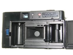 Canon AF35M Auto Focus Point & Shoot 35mm Film Camera with 38mm F/2.8 Lens