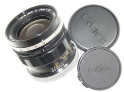 Canon 35mm F/2.5 FL Manual Focus Wide Angle Lens