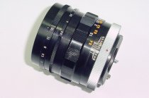 Canon 35mm F/2.5 R / FL Super-Canomatic Manual Focus Lens