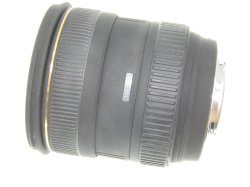 Sigma 17-35mm F/2.8-4 D DG AF Wide Angle Zoom Lens For Sony A-Mount