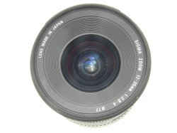 Sigma 17-35mm F/2.8-4 D DG AF Wide Angle Zoom Lens For Sony A-Mount