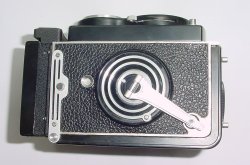 Seagull 4A 120 Film TLR Manual Medium Format Camera with 75/3.5 Lens
