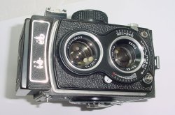 Seagull 4A 120 Film TLR Manual Medium Format Camera with 75/3.5 Lens