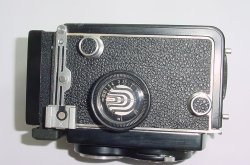 Seagull 4A 120 Film TLR Manual Medium Format Camera with 75/3.5 Lens