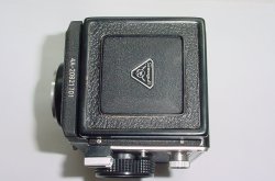 Seagull 4A 120 Film TLR Manual Medium Format Camera with 75/3.5 Lens