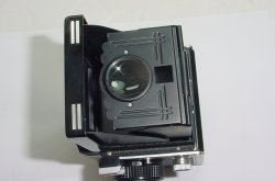 Seagull 4A 120 Film TLR Manual Medium Format Camera with 75/3.5 Lens