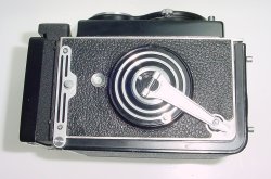 Seagull 4A 120 Film TLR Manual Medium Format Camera with 75/3.5 Lens