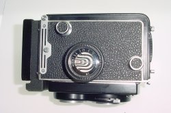 Seagull 4A 120 Film TLR Manual Medium Format Camera with 75/3.5 Lens