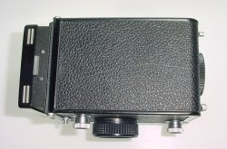 Seagull 4A 120 Film TLR Manual Medium Format Camera with 75/3.5 Lens