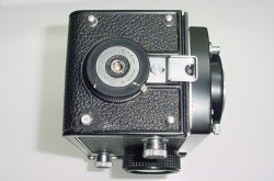 Seagull 4A 120 Film TLR Manual Medium Format Camera with 75/3.5 Lens