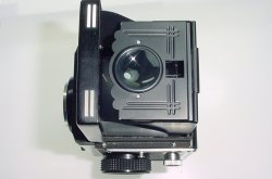 Seagull 4A 120 Film TLR Manual Medium Format Camera with 75/3.5 Lens