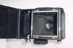 Seagull 4A 120 Film TLR Manual Medium Format Camera with 75/3.5 Lens