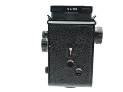 Seagull 4A 120 Film TLR Manual Medium Format Camera with 75/3.5 Lens
