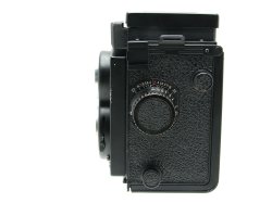 Seagull 4A 120 Film TLR Manual Medium Format Camera with 75/3.5 Lens