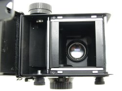 Seagull 4A 120 Film TLR Manual Medium Format Camera with 75/3.5 Lens