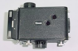 Seagull 4BI 120 Film TLR 6x6 Manual Medium Format Camera with 75mm F3.5 Lens