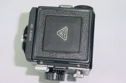 Seagull 4BI 120 Film TLR 6x6 Manual Medium Format Camera with 75mm F3.5 Lens