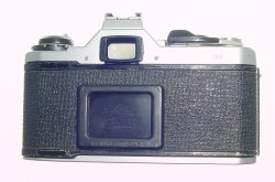 Pentax ME Super 35mm Film Manual SLR Camera with Pentax-M 50mm f/1.7 smc Lens