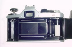 Pentax ME Super 35mm Film Manual SLR Camera with Pentax-M 50mm f/1.7 smc Lens