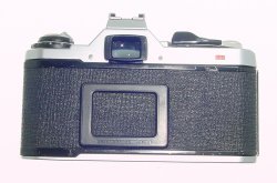 Pentax ME Super 35mm Film Manual SLR Camera with Pentax-M 50mm f/1.7 smc Lens