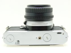 Pentax ME Super 35mm Film Manual SLR Camera with Pentax-M 50mm f/1.7 smc Lens