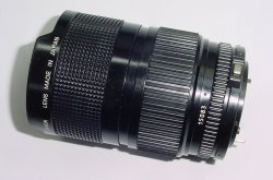 Canon 28-50mm f/3.5 FD Macro Manual Focus Zoom Lens