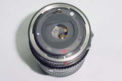 Canon 28-50mm f/3.5 FD Macro Manual Focus Zoom Lens