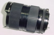 Canon 28-50mm f/3.5 FD Macro Manual Focus Zoom Lens
