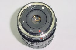 Canon 28-50mm f/3.5 FD Macro Manual Focus Zoom Lens