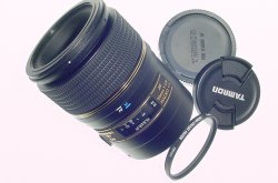 Tamron 90mm f/2.8 MACRO SP Di 1:1 Auto & Manual Focus Lens For Canon EF