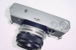 Olympus OM-1 35mm Film SLR Manual Camera with Olympus 50mm f/1.8 Zuiko Lens