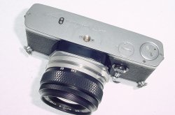 Olympus OM-1 35mm Film SLR Manual Camera with Olympus 50mm f/1.8 Zuiko Lens